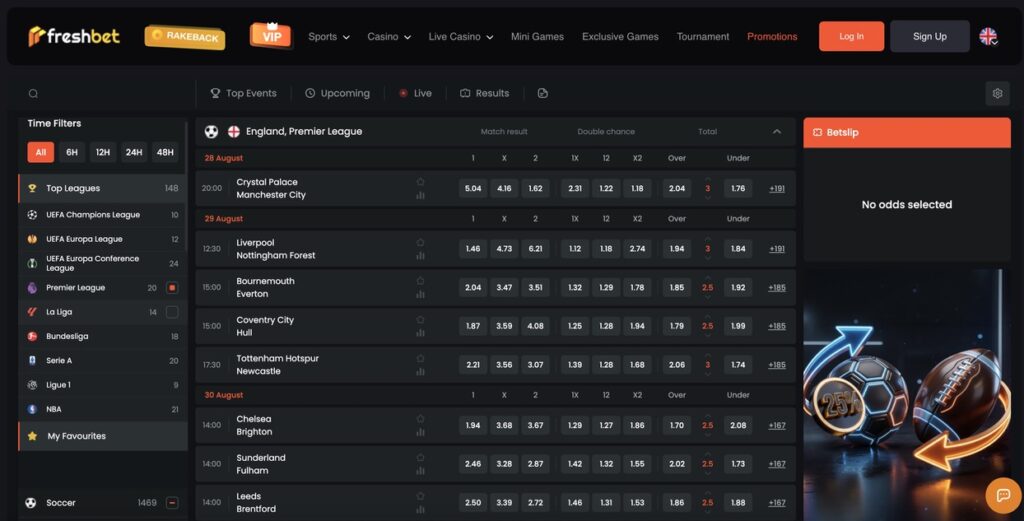 best football betting site not on gamstop