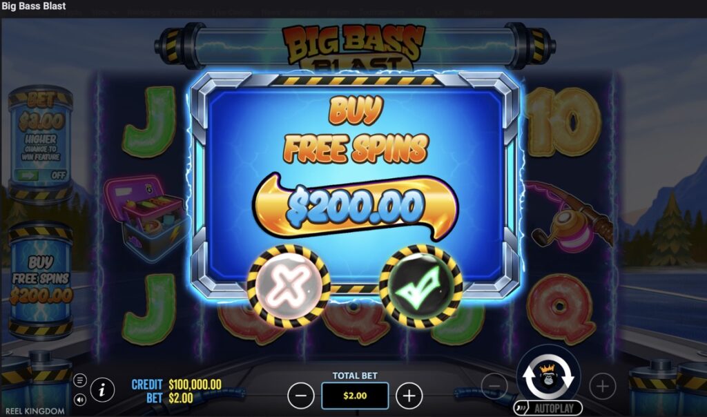 buy free spins
